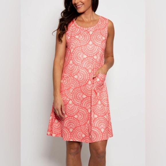 Elsie & Zoey's Patch Pocket Tunic Dress - Picture 8 of 16